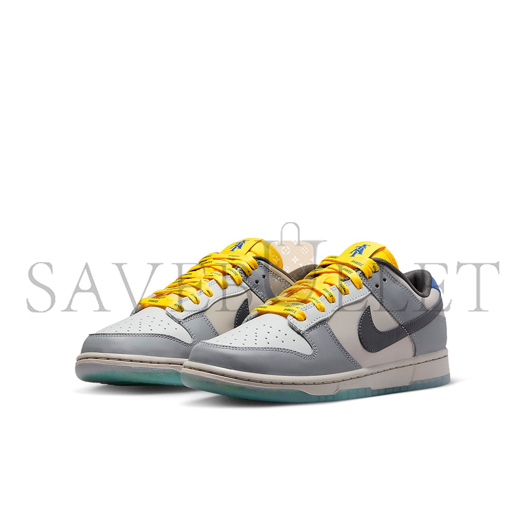 NIKE DUNK LOW RETRO UNIVERSITY BLUE DR6187-001